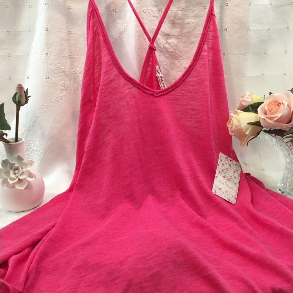 Free People tank NWT